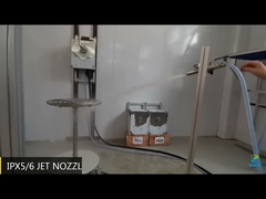 IPX1 1PX8 水に対する程度の保護のための自動車部品の試験装置