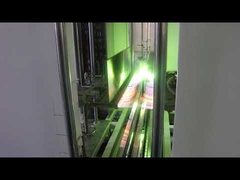 1-3m/min 熱交換器用インライン自動ろう付け機