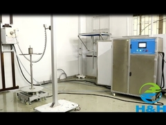 IPX3 IPX4 侵入保護テストに使用される振動管テスト装置