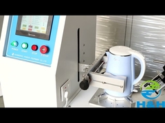 家庭電化製品のコードレスやかんの耐久性試験装置の電圧出力0-250V