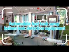 自動車部品の試験装置