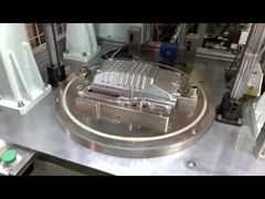 自動車エンジンのインバーターカバーヘリウム漏れ検出装置 HJ-01