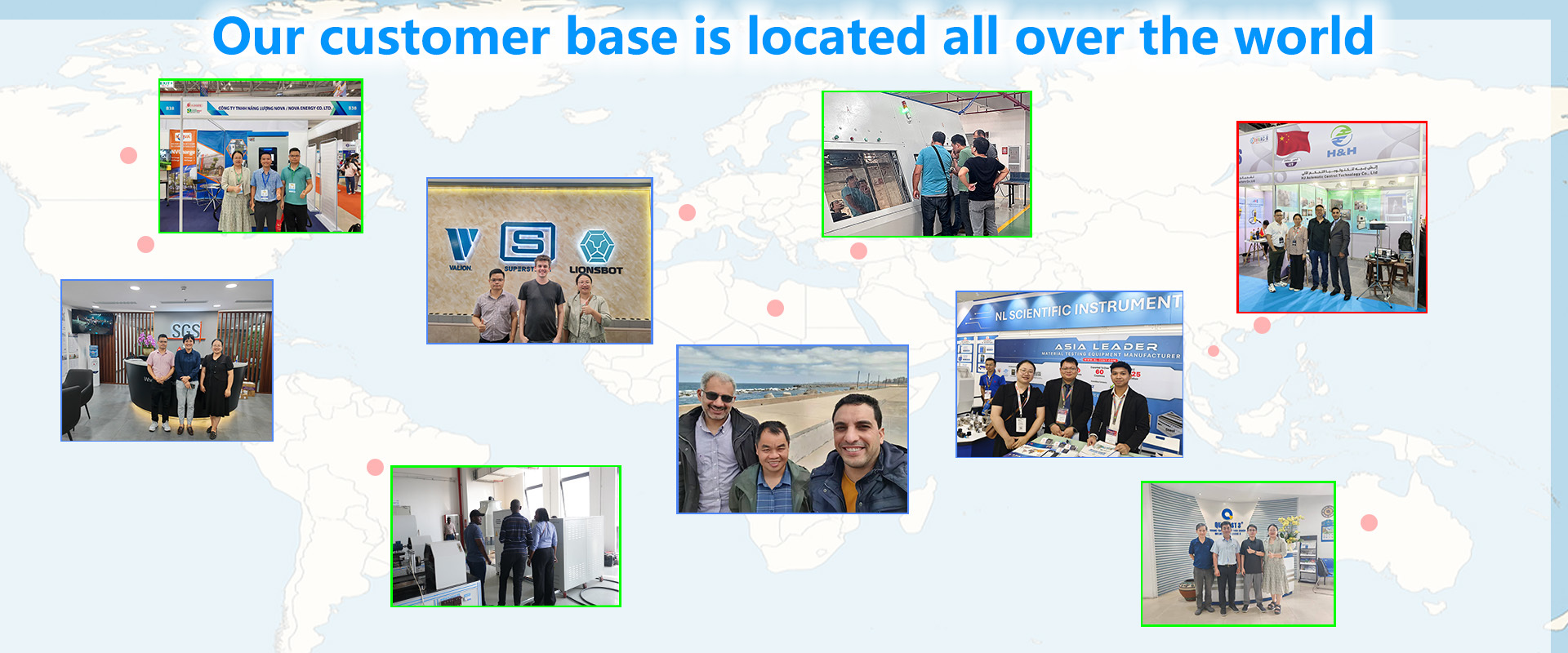 品質 自動車部品の試験装置 工場