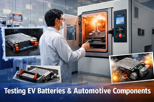 最新の企業ニュース 環境試験における高温・低温試験槽による製品信頼性の向上