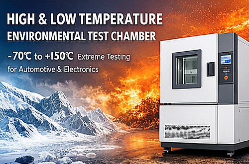 最新の企業ニュース Why High and Low Temperature Test Chambers Matter for Automotive Parts Reliability Testing