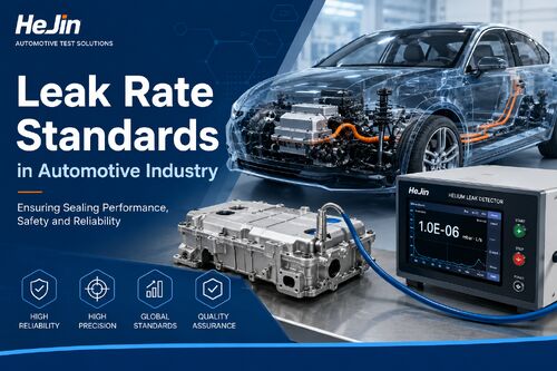 最新の企業ニュース 自動車産業における漏れ率基準