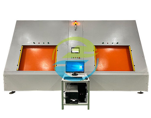 HJ177蒸発コンデンサー真空室ヘリウム試験装置 高精度漏れ検出 ISO20485認証