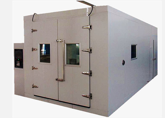 一定した温度および湿気の実験室30%~98%RHの自動車部品の試験装置の歩行