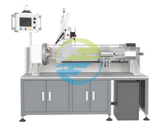 お買い得 水温器の精密入水管と出水管のための自動溶接機械 手作業を必要としない オンライン