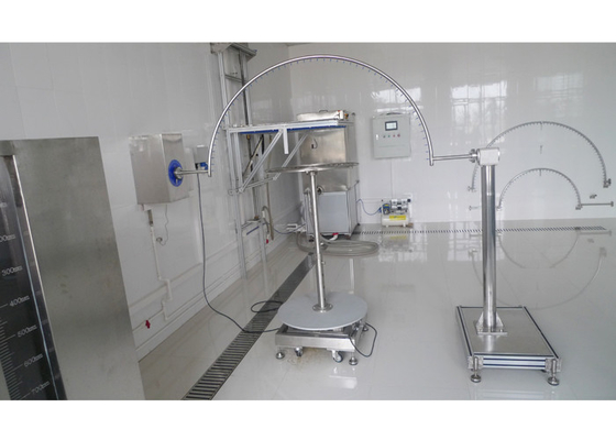 Good price IEC60598防水試験制度 オンライン