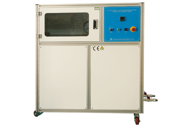 Good price 陶磁器材料のためのAC380V 3KW Fuchsineの解決圧力テスター オンライン