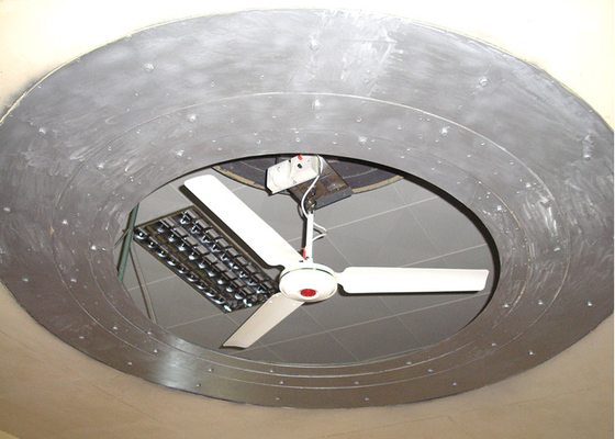Good price GB12021.9 1600mmの天井に付いている扇風機の飛行性能のテスターの部屋 オンライン