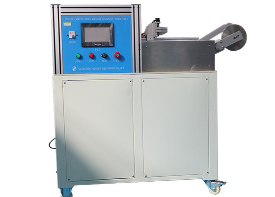 Good price IEC 30r/Minの現在の運送ホースの摩耗抵抗のテスター オンライン