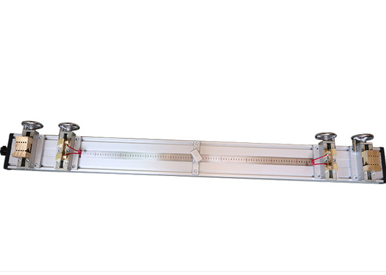 Good price 1000mmの測定の普遍的なコンダクターの抵抗の据え付け品 オンライン