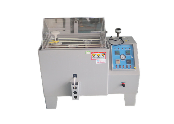 Good price 耐食性の220V 50Hzの塩水噴霧試験機械 オンライン