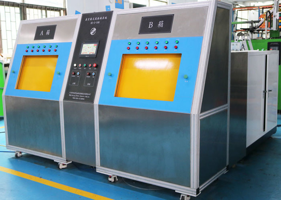Good price 200psi 2真空槽の漏出試験装置700×450×230mm オンライン