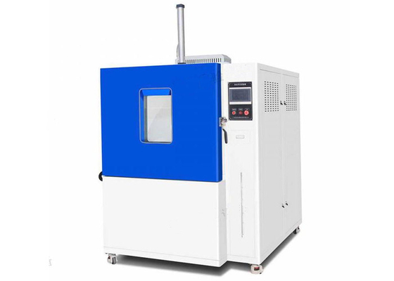 Good price ISO 16750-4の自動車部品の試験装置のしぶき水および潜水テスト部屋 オンライン