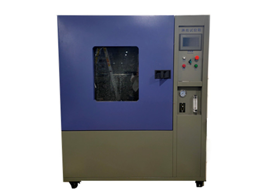 Good price IEC 60529 ISO 20653の自動車部品の試験装置IPX 34雨テスト部屋 オンライン