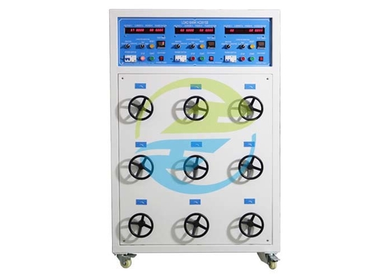 Good price 60669-1 IECの試験装置の誘導負荷箱3uf 3の回線試験所のテスター オンライン