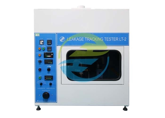 Good price 600V の燃焼性の試験装置のボタン操作の比較トラッキング インデックスのテスター オンライン