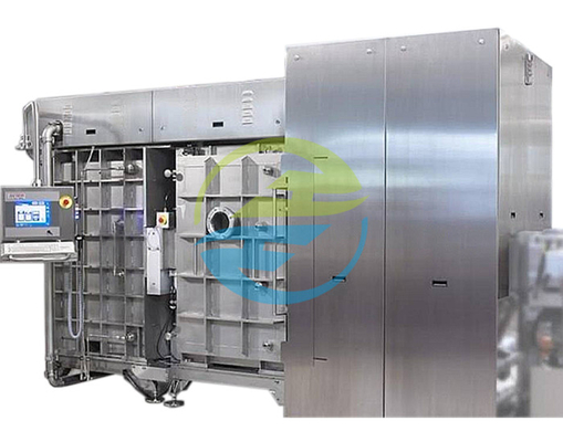 Good price フ1200×H800mm マグネトロンスプッターコーティングマシン 0~60RPM 真空コーティングマシン KSL-1200 オンライン