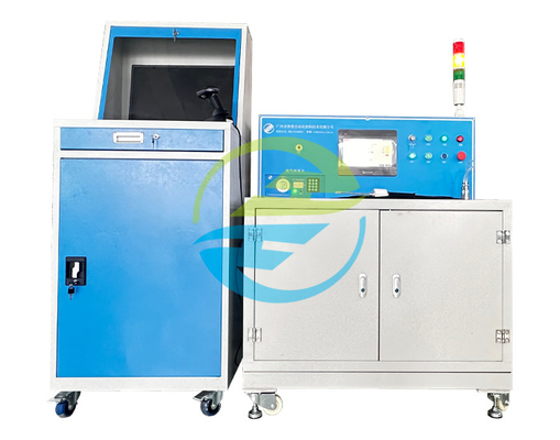 Good price 質量密度 ≤500kg/m2 パッケージ ヘリウム漏れ検出器 漏れ検査機器の吸気探査 オンライン