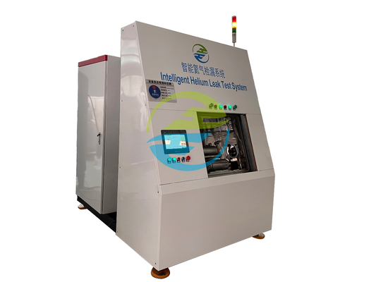 Good price ≥95%の復元と漏れ検査機能を持つインテリジェントヘリウム漏れ検出システム オンライン