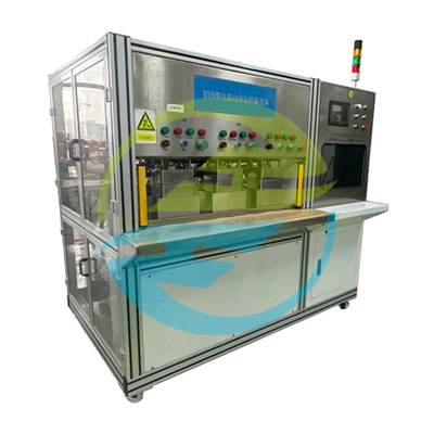 Good price ヘリウム漏洩検出装置 3 ステーション検出精度 5.0E - 10Pa.m3/s オンライン