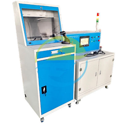 Good price ヘリウム漏れ検出器漏れ検出率 1E-3 Mbar.L/S 漏れ検査装置 オンライン