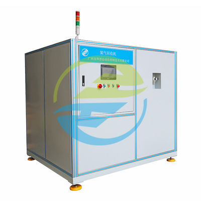 Good price ヘリウム回収機 ヘリウム回収率 ≥90% 0.05 - 0.25mpa 真空試験装置 オンライン
