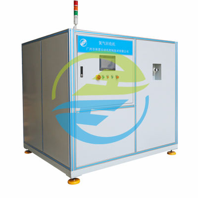 Good price 10KWヘリウム回収率 ≥90% 真空試験機器のためのヘリウム回収機械 オンライン