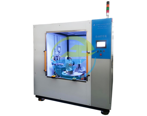 Good price 380V 3相自動溶接機 標準充填量 5g 40g と水温器のカスタマイズされた電圧 オンライン
