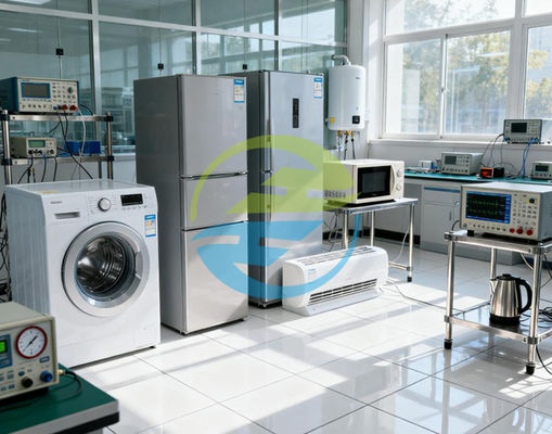 Good price 家電性能試験ラボ用自己開発テストソフトウェア サンプル範囲 200mm 600mm 湿度 35%RH-95%RH オンライン
