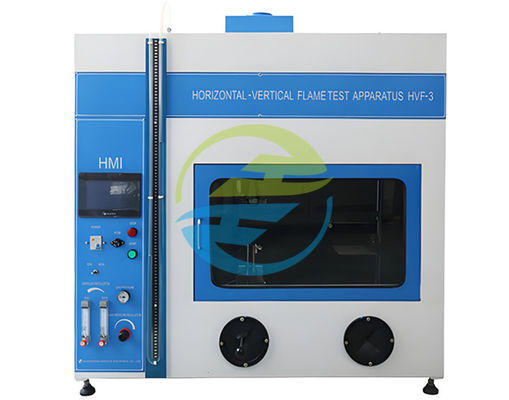 Good price 50W/500W 二重電力切替式 建築材料燃焼性試験機による正確な試験 オンライン