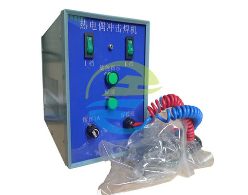 Good price Thermocouple Impact Welding Machine - Automatic Brazing Machine for Precision Welding 0.3-1.2mm Wire Diameter Capacitor Energy Storage Resistance Welder オンライン