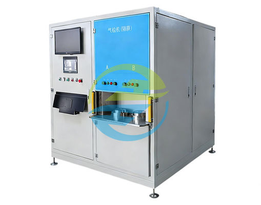 お買い得 Diaphragm Accumulator Helium Leak Test Machine for Auto Parts | High-Precision Gas Tightness Testing Equipment | Auto Parts Test Equipment オンライン