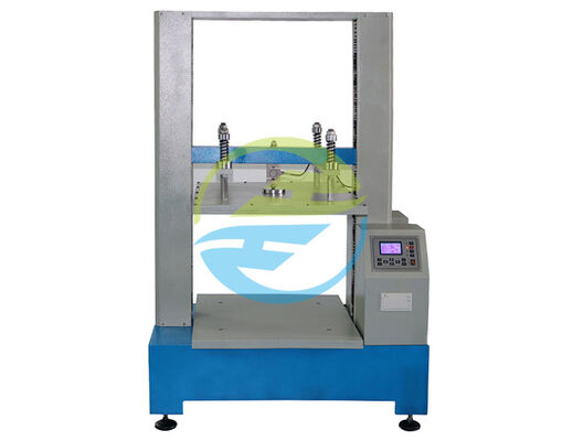 お買い得 200回/秒サンプリング、0.001mm分解能の高精度段ボール圧縮試験機 - 包装強度試験用 オンライン