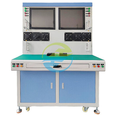 品質 EV Charging Gun Comprehensive Testing System for Auto Parts Test Equipment | Charging Connector Safety & Performance Test Bench 工場