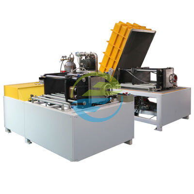 お買い得 プレート式熱交換器ヘリウムリーク検出システム | 高精度2ステーションリークテスト装置（ヘリウム回収率≧98%） オンライン