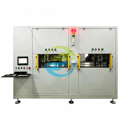 お買い得 デュアルチャンバー自動エアスプリング真空ヘリウムリークテスター、OEMサスペンション品質管理用ヘリウム回収機能付き高精度装置、≤1×10⁻⁶mbar・L/s オンライン