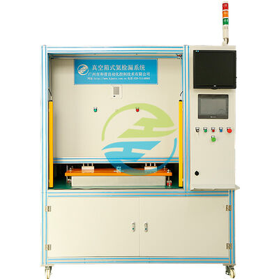 お買い得 高精度真空ヘリウム質量スペクトロメトリ 電気自動車の電池箱の漏れ検査器 専門自動車部品試験機器 オンライン