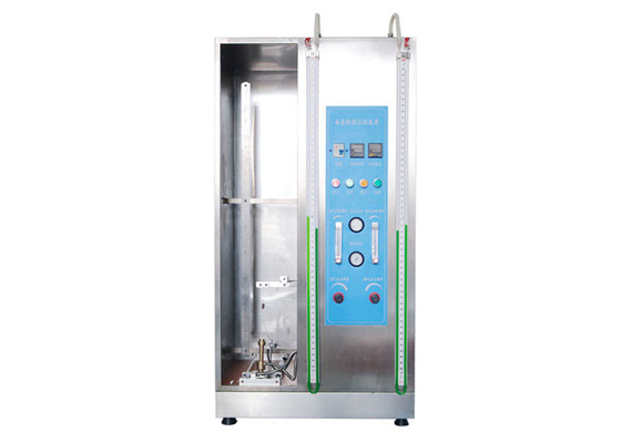Good price IEC 60332の1KW金属のエンクロージャの燃焼性の試験装置 オンライン