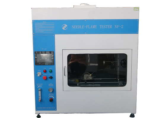 反錆220V 50Hz 0.5kVAの針の炎テスト器具