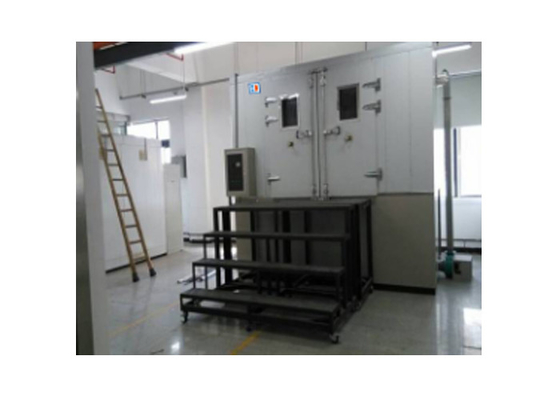 Good price IP5X IP6Xテストのための図2砂の塵テスト部屋のIEC60529歩行 オンライン