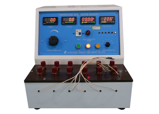 Good price 0-40A 6場所220V 50HZの温度の上昇のテスター オンライン