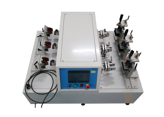 容量テストを壊すためのAC220V 147kgのプラグのソケットの試験装置