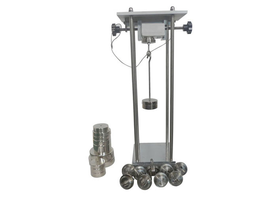 Good price IEC60884-1は鋼鉄手動プラグのソケットのテスターの器具を堅くした オンライン