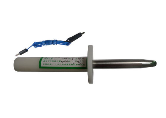 Good price 80mmの長さのUnjointed図7 IEC 61032テスト調査11 オンライン