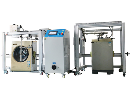 IEC 60335-2-7の洗濯機のドアの持久力のテスター