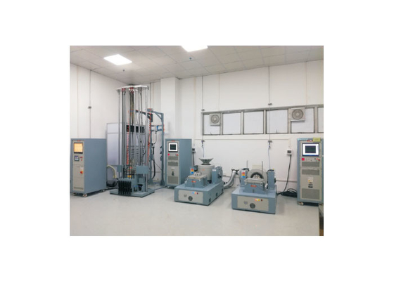 Good price ISO12405-1 3軸線の振動試験機械自動車部品の試験装置 オンライン